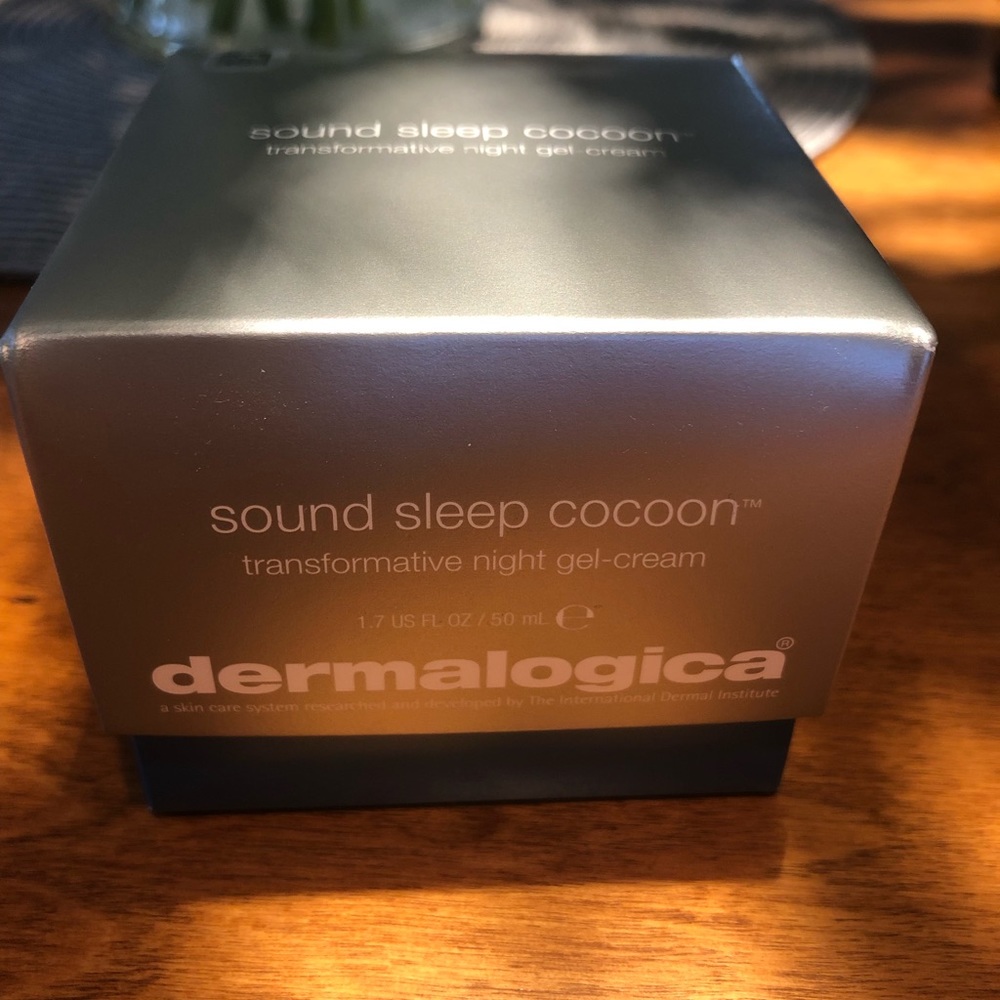 Dermalogica Sound Sleep Cocoon Brand New